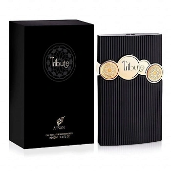 Фото Afnan Tribute Black