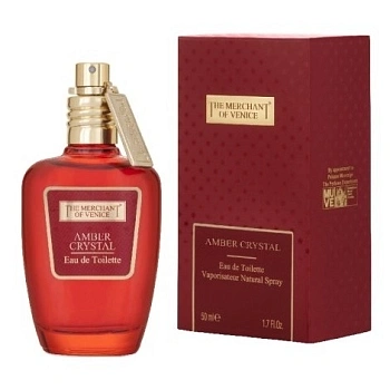 Фото The Merchant of Venice Amber Crystal