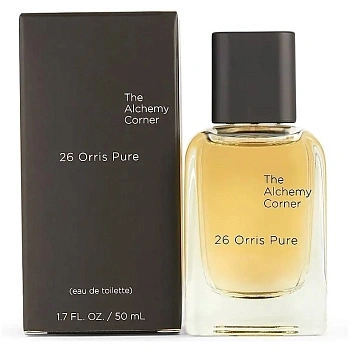 Фото Express The Alchemy Corner 26 Orris Pure