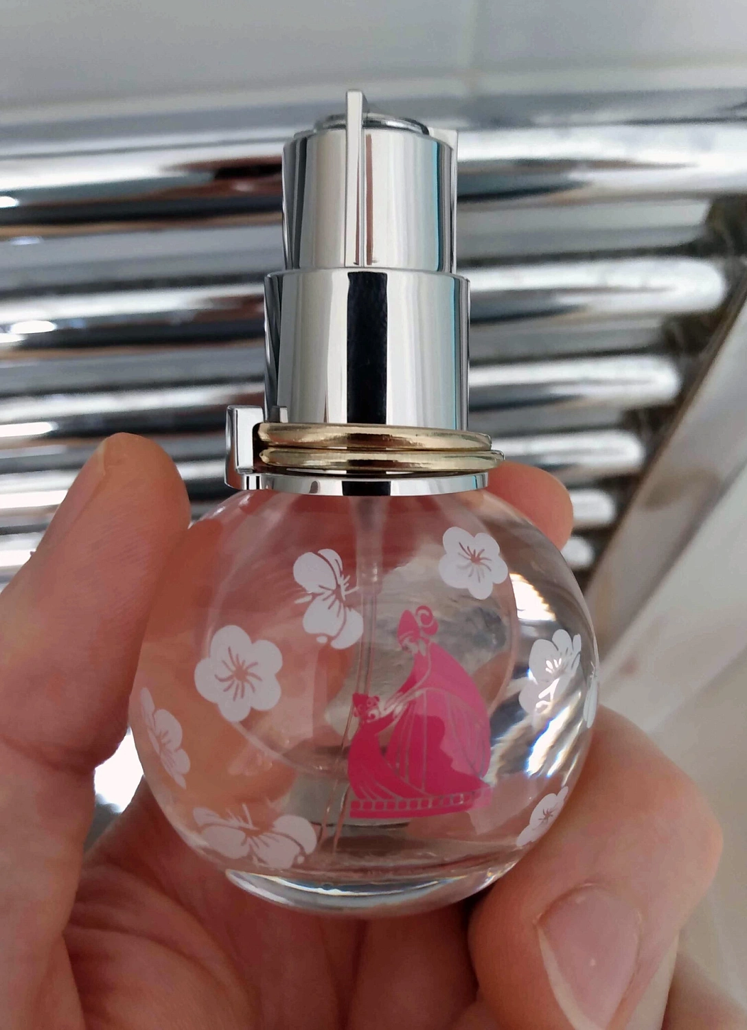 Lanvin Eclat d'Arpege White Tea