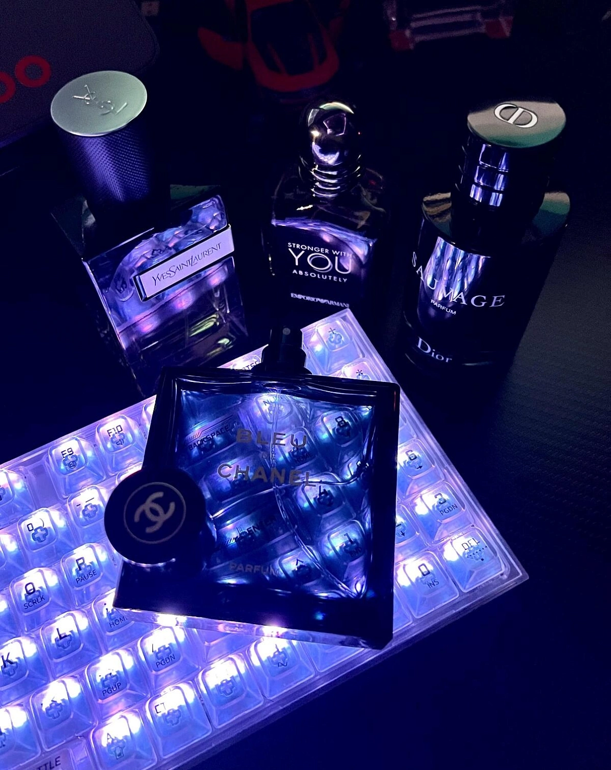 Armani Stronger With You Absolutely