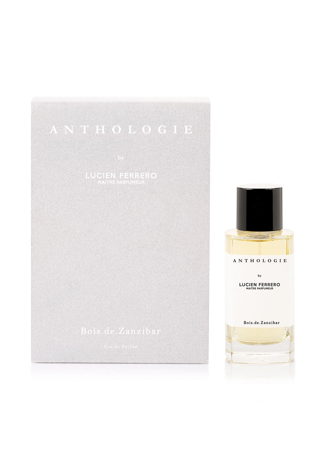 Lucien Ferrero Maître Parfumeur Bois.de.Zanzibar