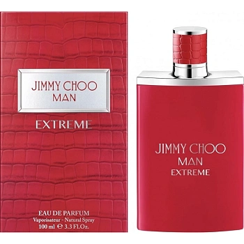 Jimmy Choo Man Extreme парфюмерная вода 100 мл