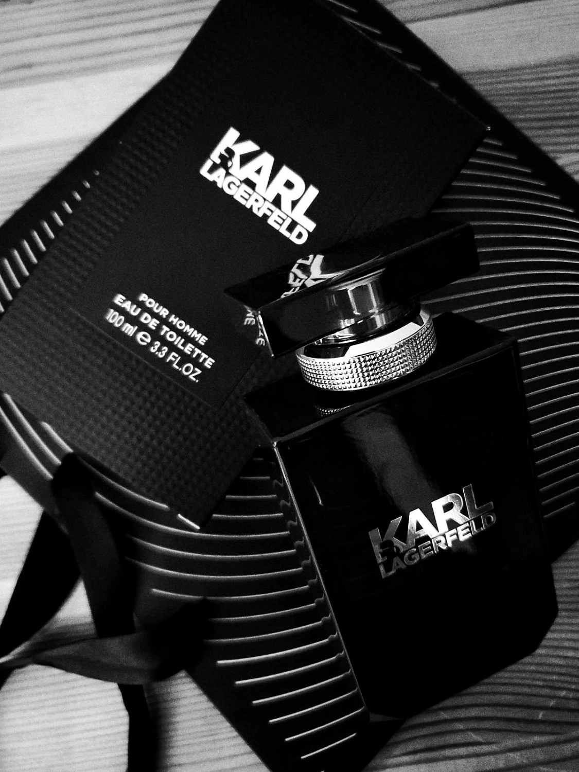 Karl Lagerfeld for Him (pour homme)