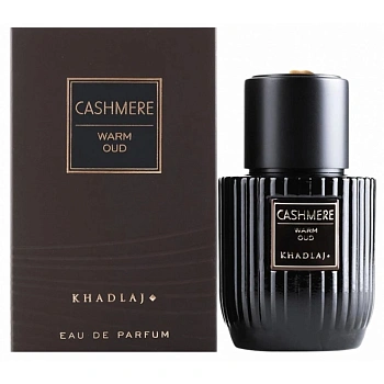 Фото Khadlaj Perfumes Cashmere Warm Oud