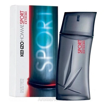 Kenzo Homme Sport Extreme туалетная вода 50 мл