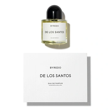 BYREDO De Los Santos парфюмерная вода 50 мл