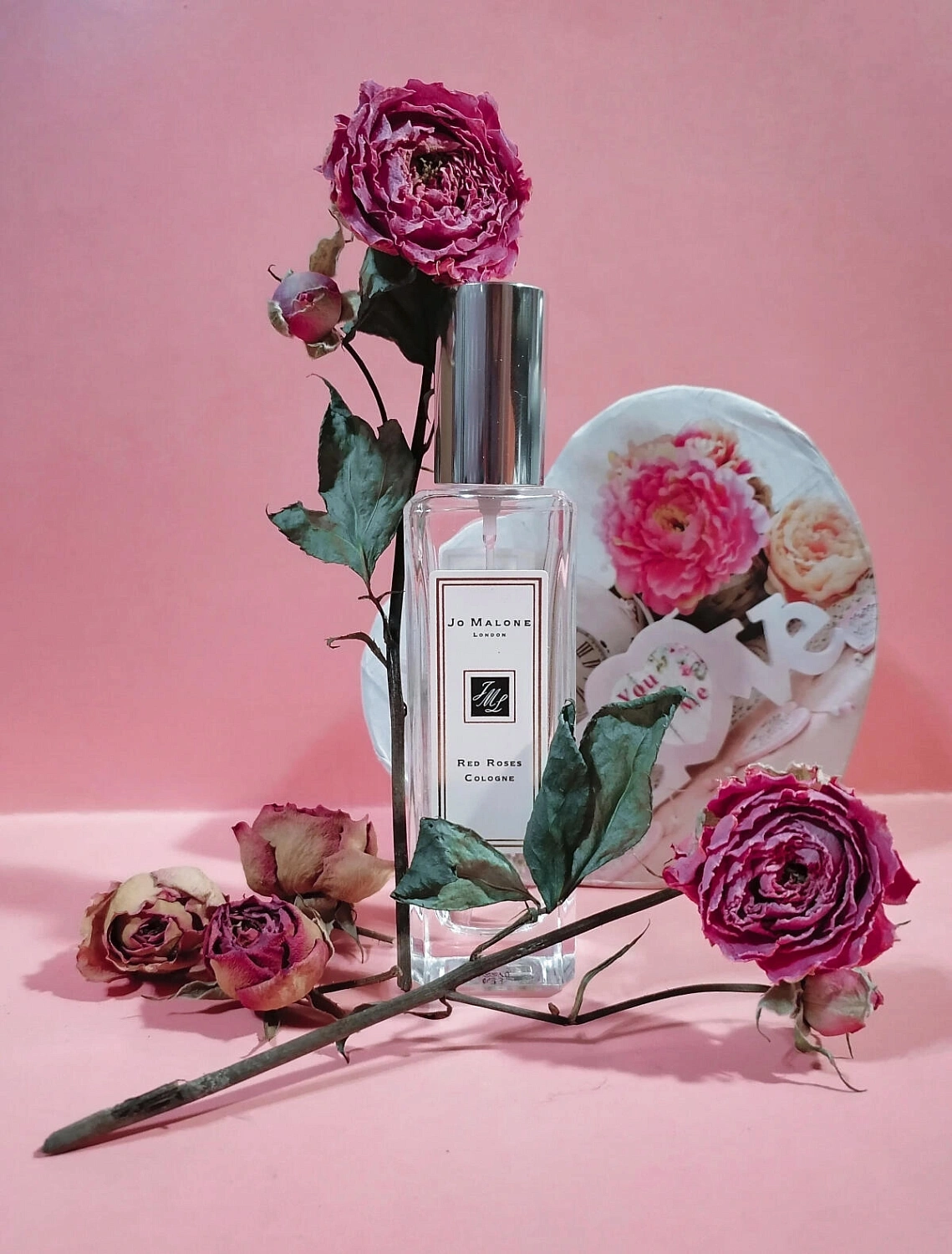Jo Malone Red Roses
