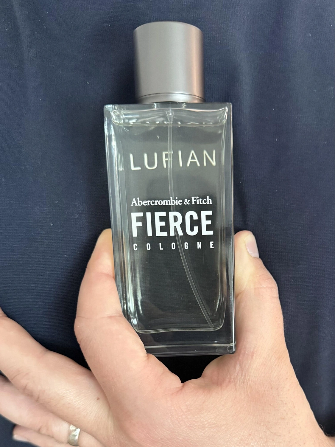Abercrombie & Fitch Fierce