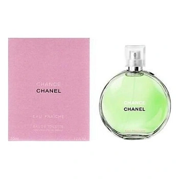 Chanel Chance Eau Fraiche туалетная вода 35 мл