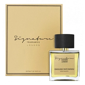 Фото Signature Fragrances English Patchouli