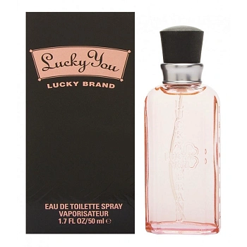 Фото Lucky Brand Lucky You for Women