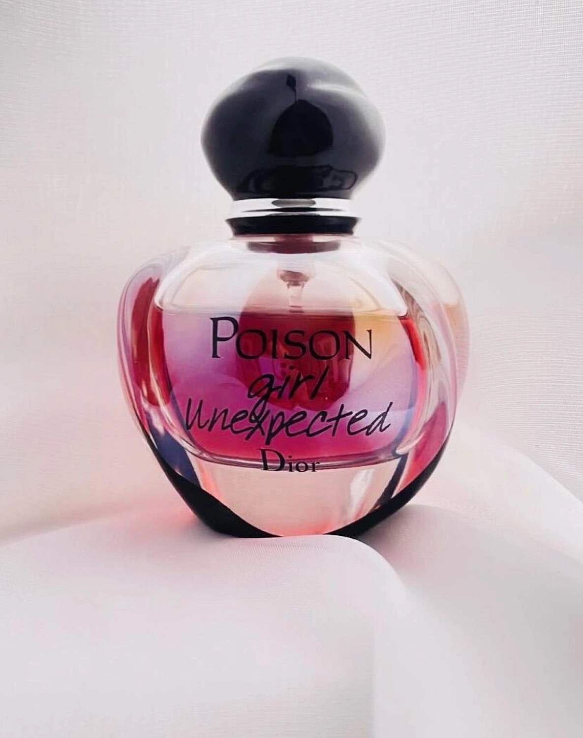 Christian Dior Poison Girl Unexpected