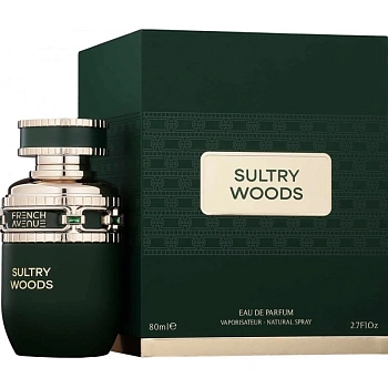 Фото Fragrance World Sultry Woods