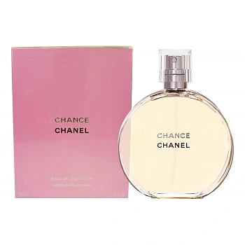 Chanel Chance Eau de Toilette туалетная вода 150 мл