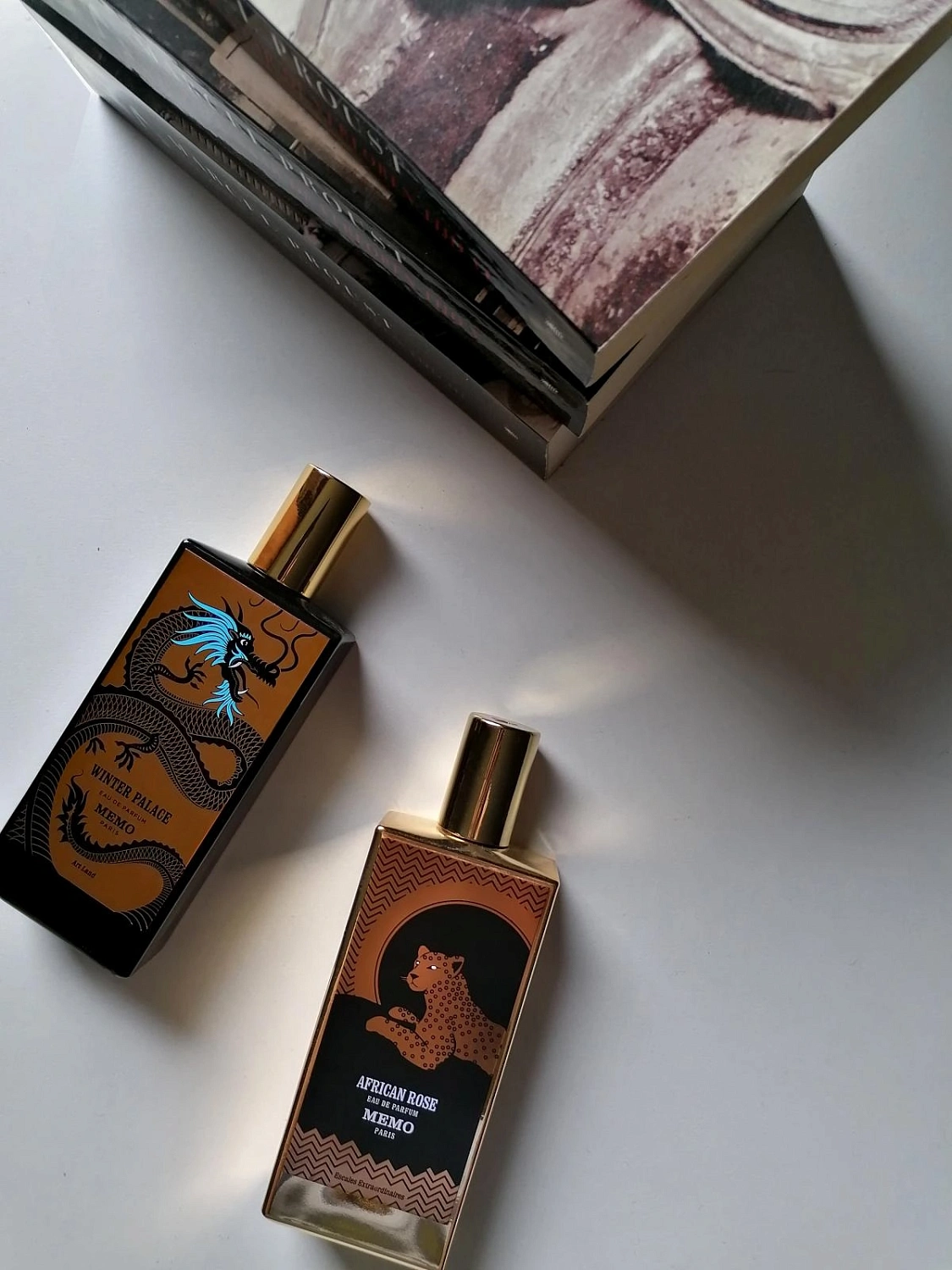 Memo African Rose