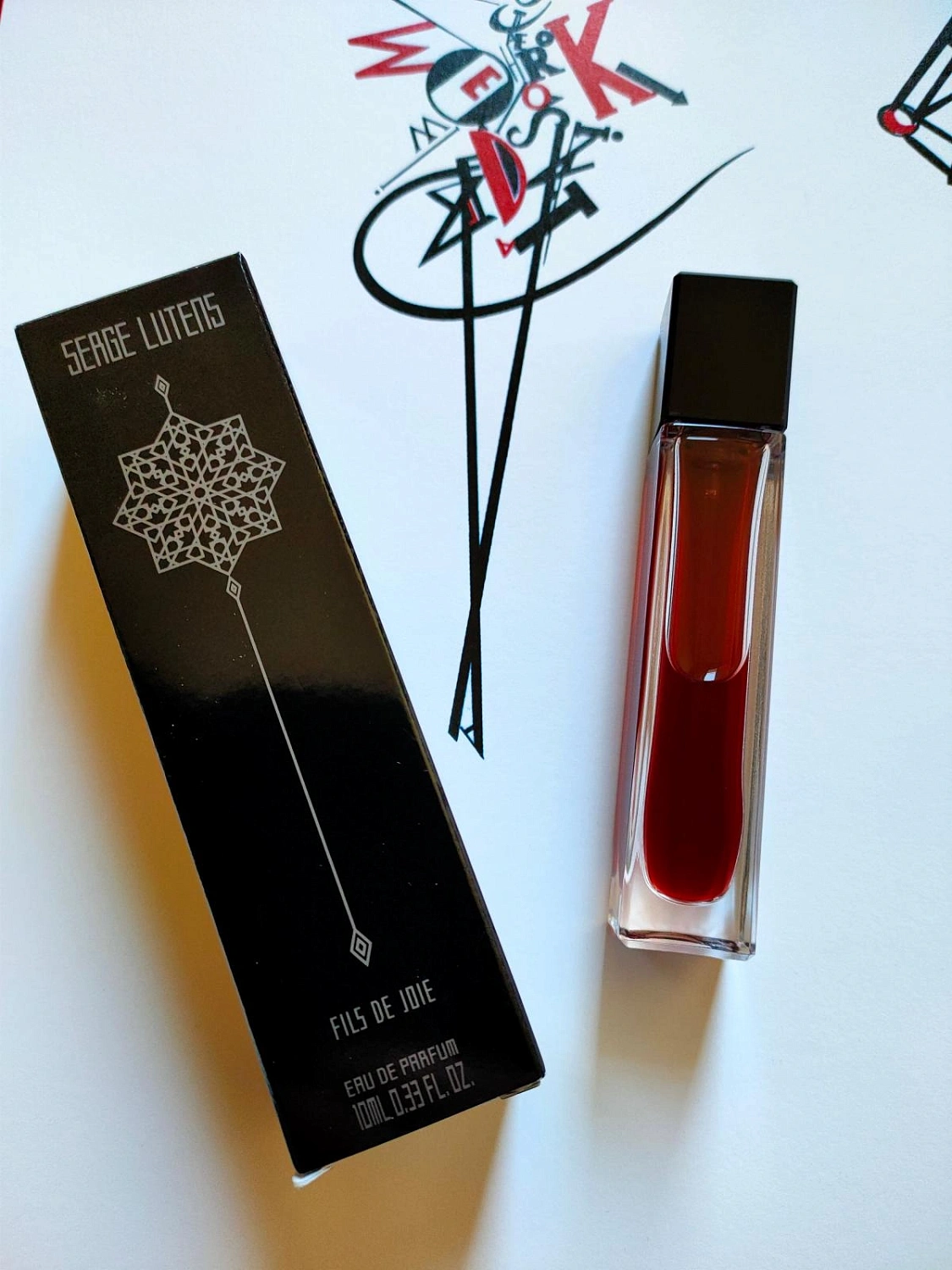 Serge Lutens Fils de Joie
