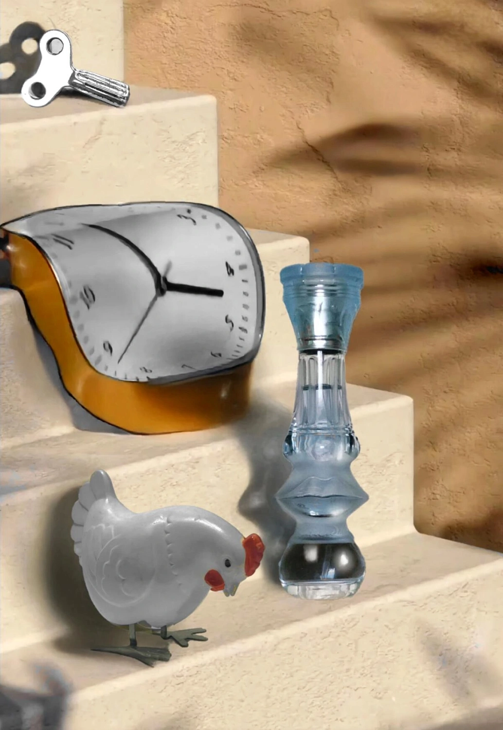 Salvador Dalí Dalilight