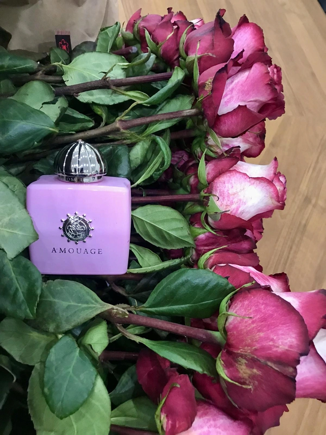 Amouage Blossom Love