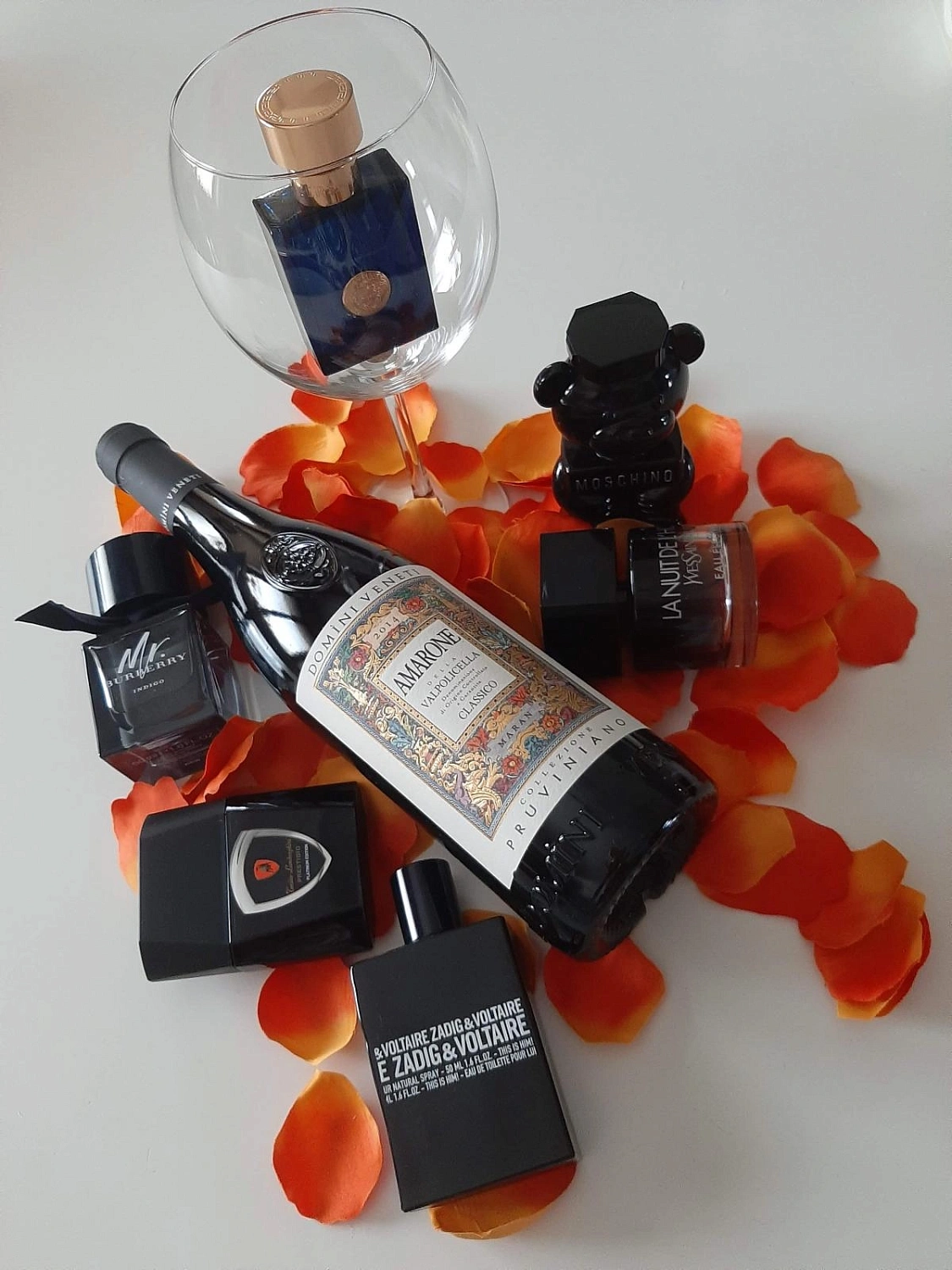 Yves Saint Laurent La Nuit de L'Homme Eau Électrique
