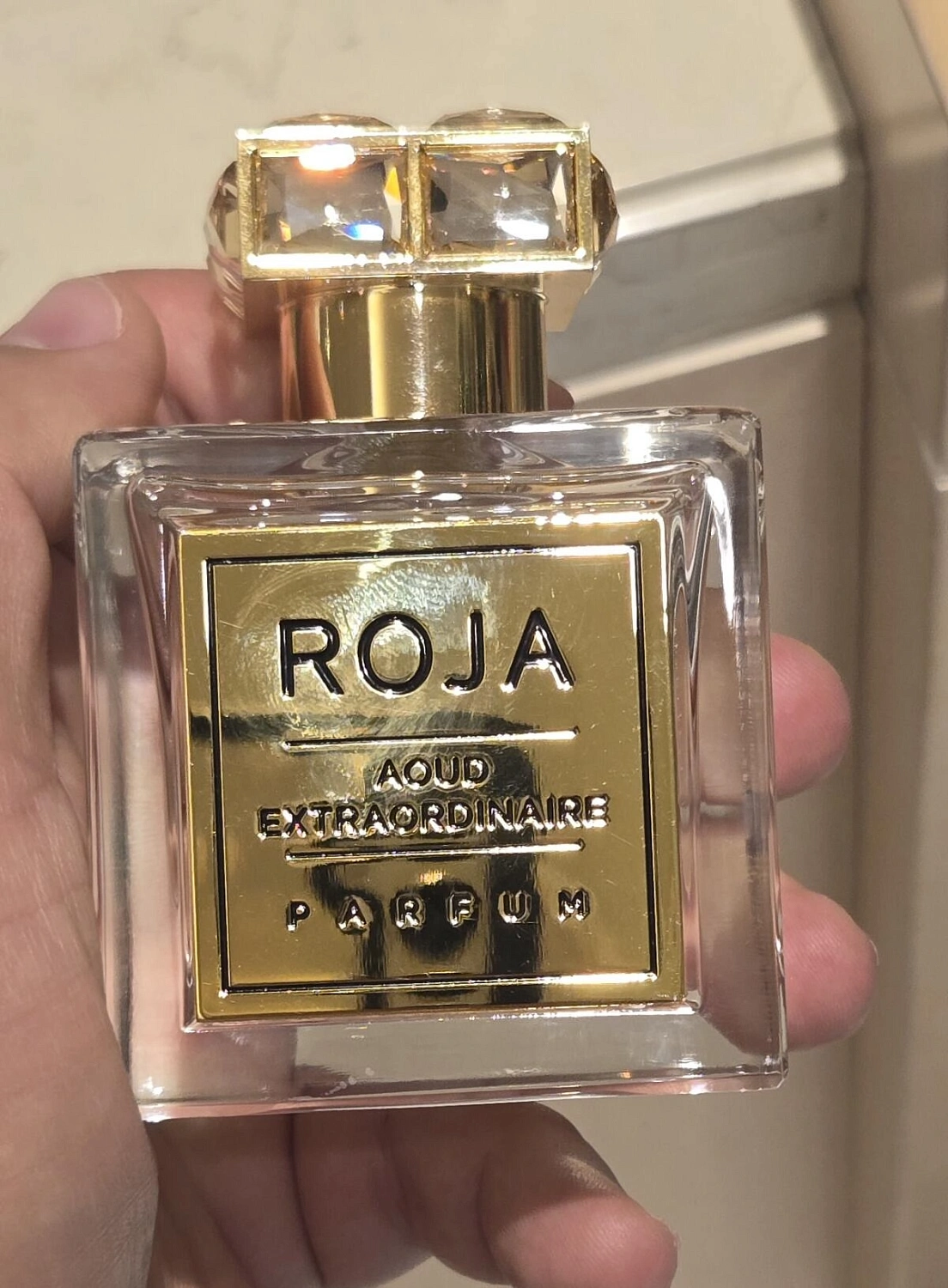 Roja Parfums Aoud Extraordinaire