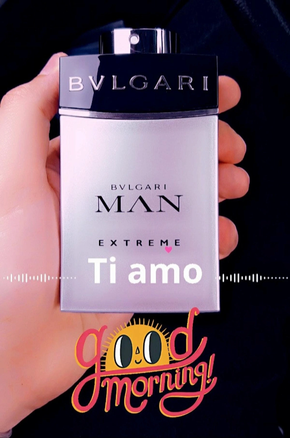 Bvlgari Man Extreme