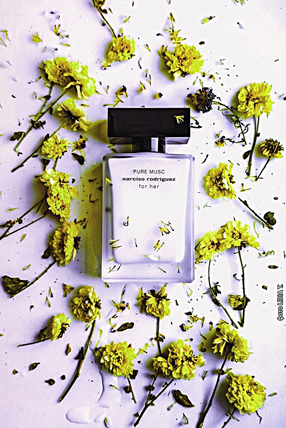 Narciso Rodriguez Pure Musc For Her
