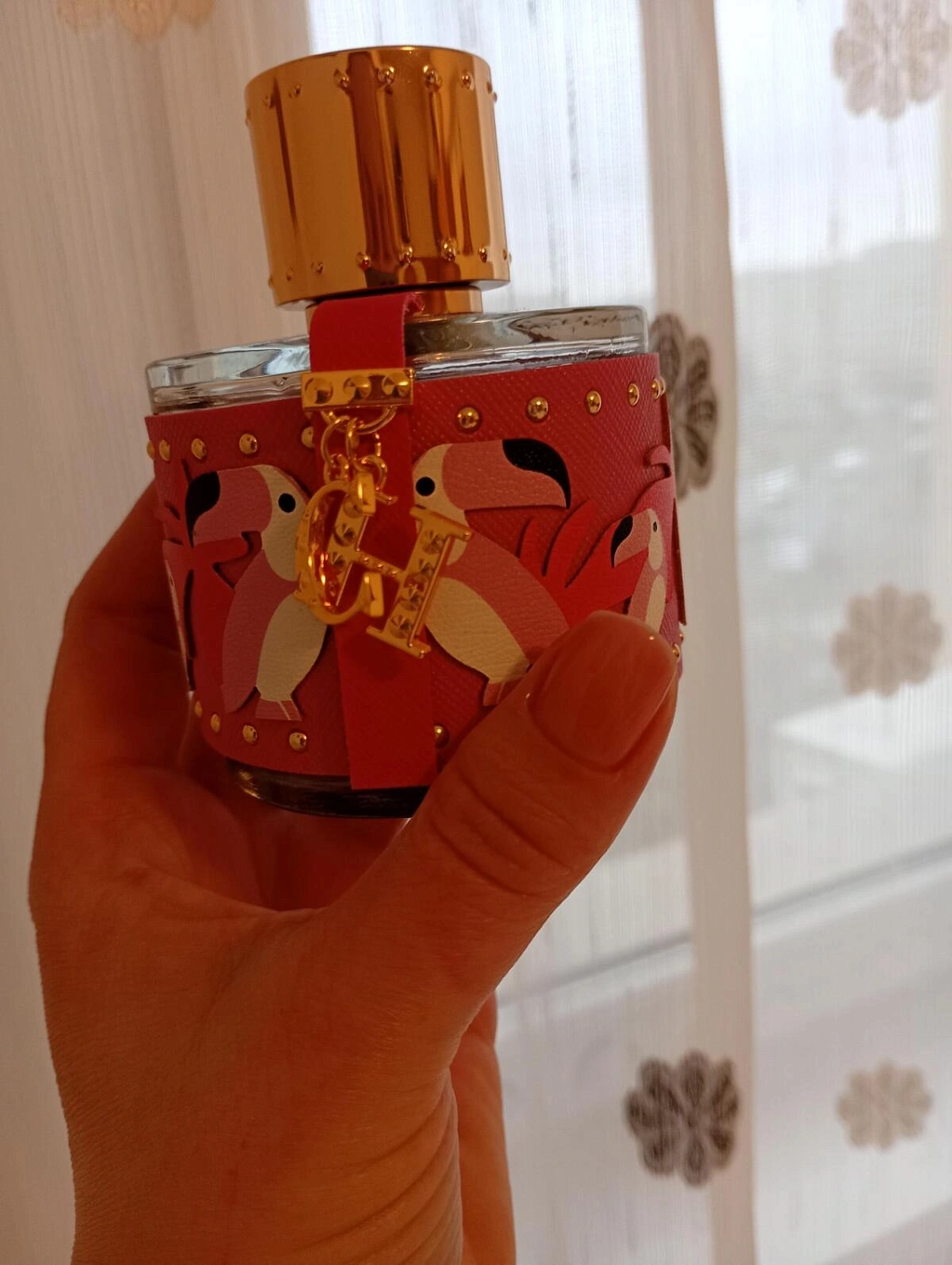 Carolina Herrera CH Birds Of Paradise For Her