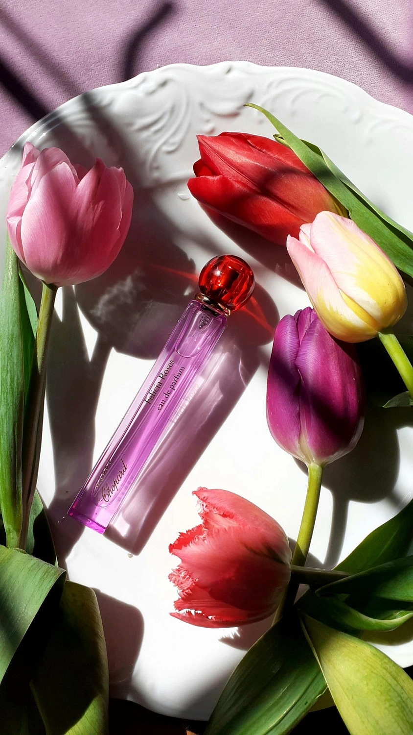 Happy Chopard Felicia Roses