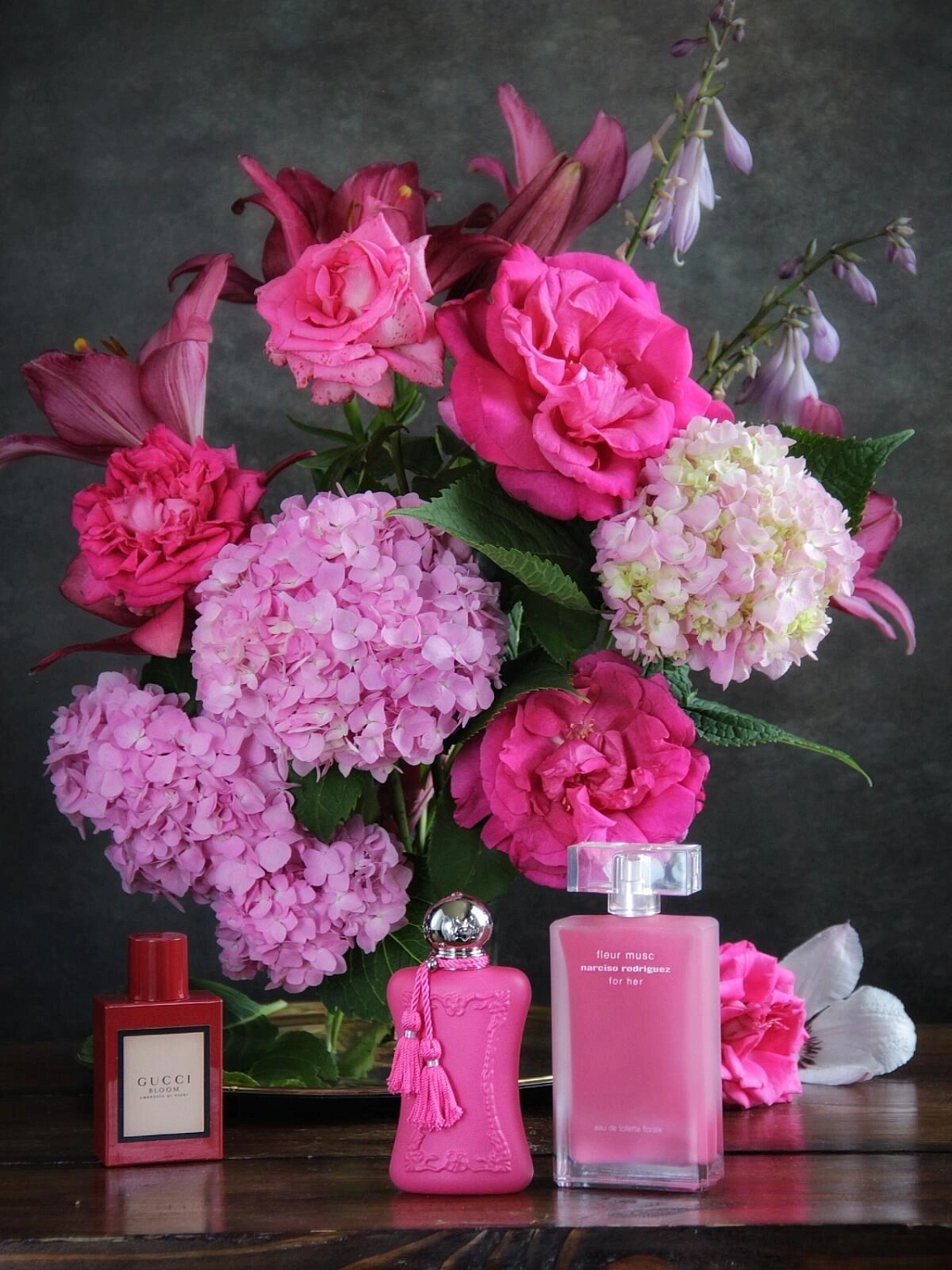 Gucci Bloom Ambrosia Di Fiori