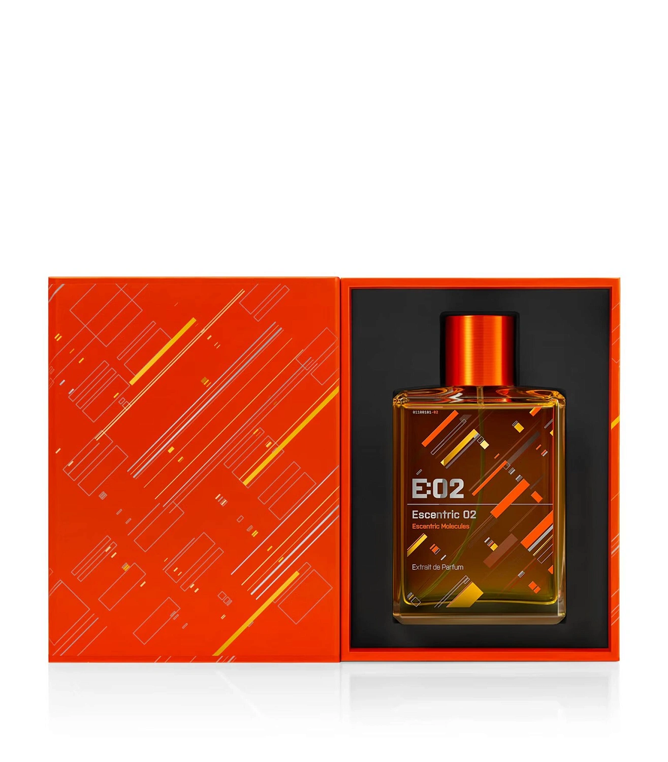 Escentric Molecules Escentric 02 Extrait