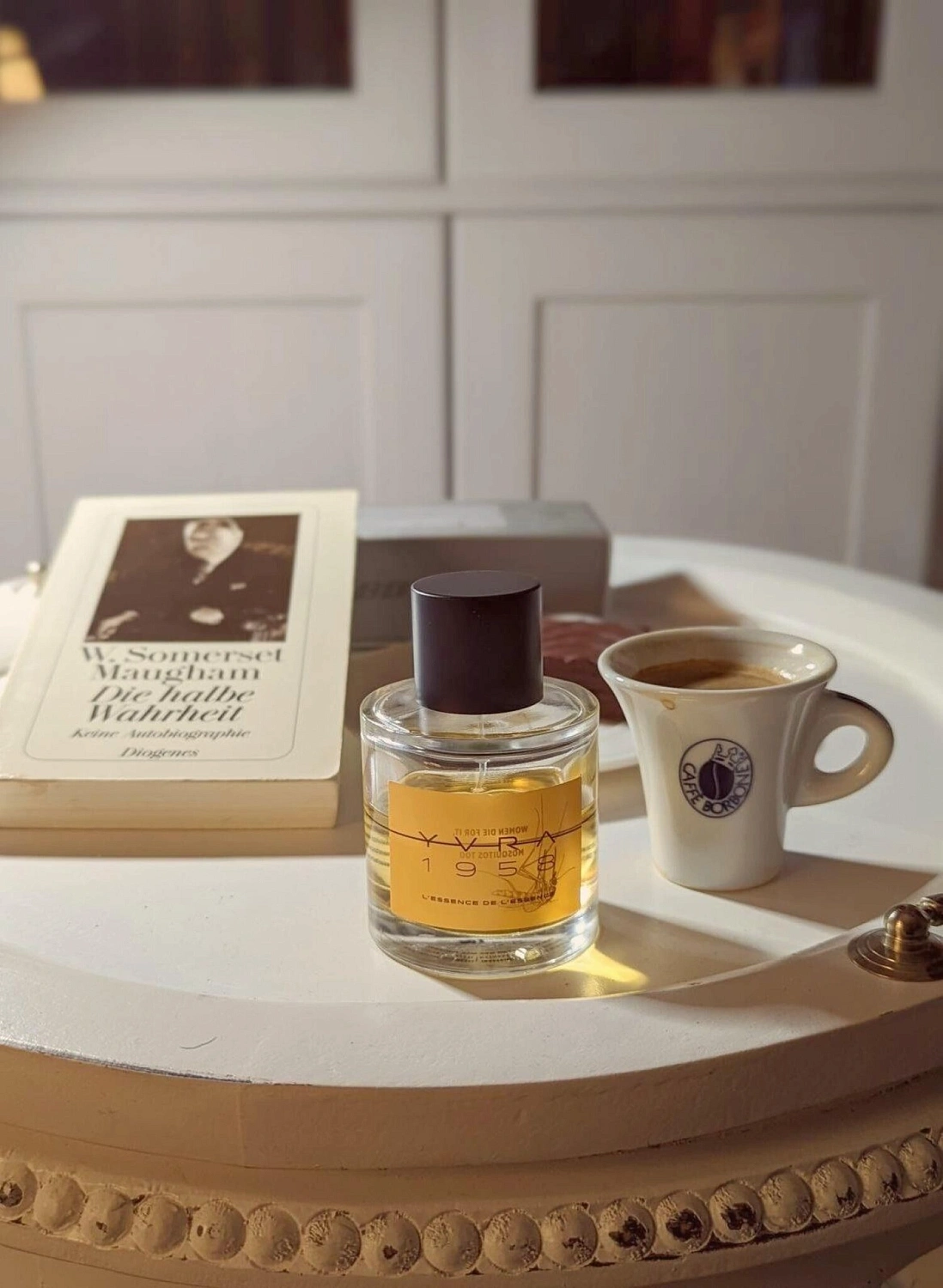 Yvra 1958 L'essence De L'essence