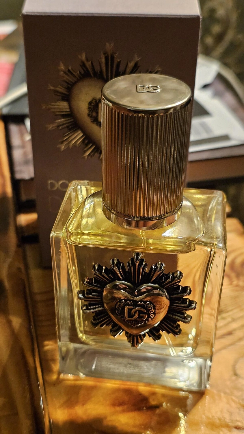 Dolce & Gabbana Devotion Pour Homme