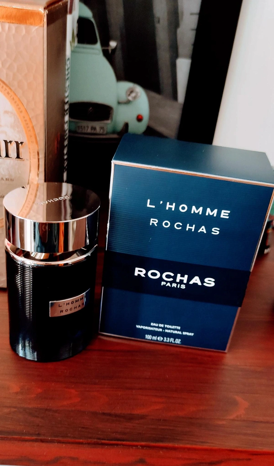 L'Homme Rochas