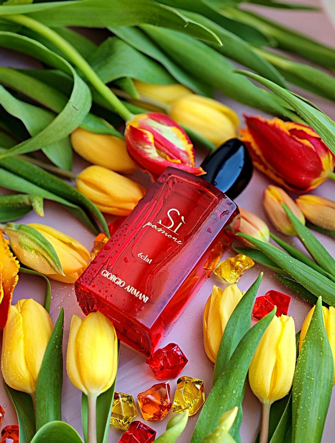 Armani Si Passione Eclat De Parfum