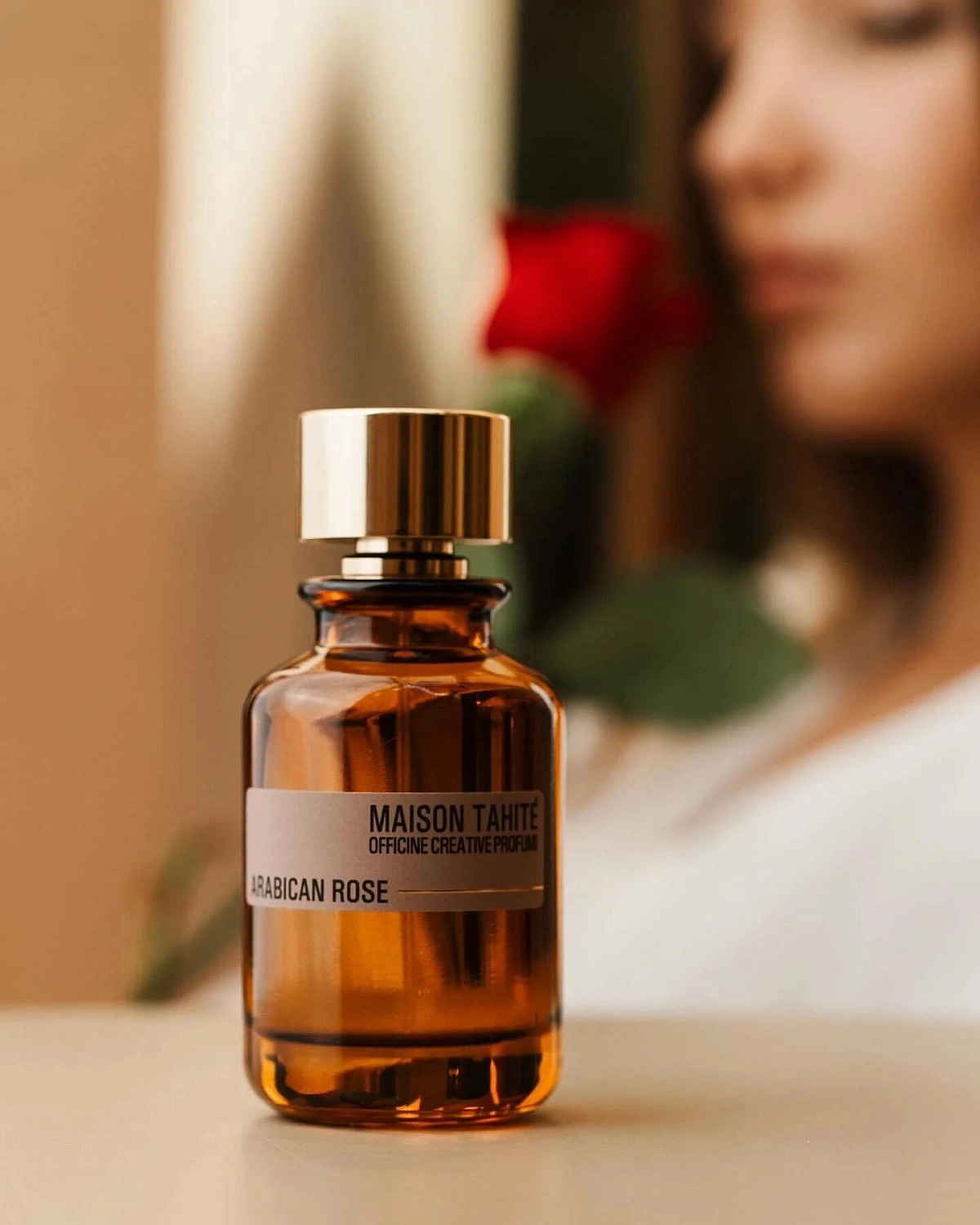Maison Tahite - Officine Creative Profumi Arabican Rose