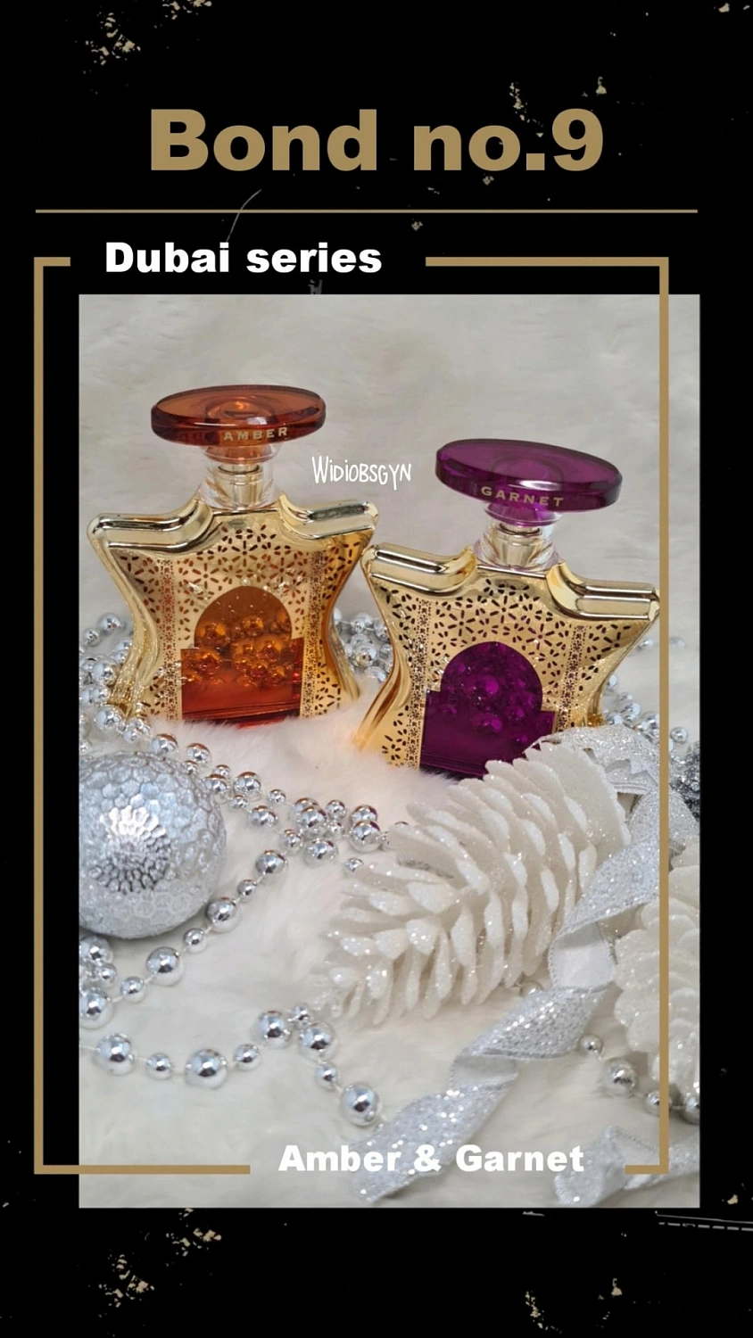Bond No. 9 Dubai Garnet