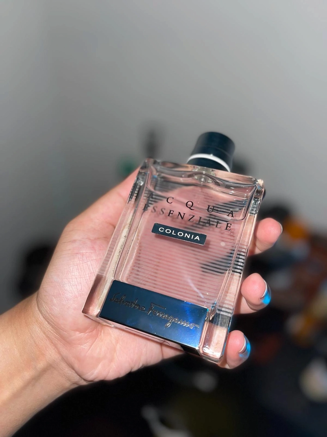 Salvatore Ferragamo Acqua Essenziale Colonia