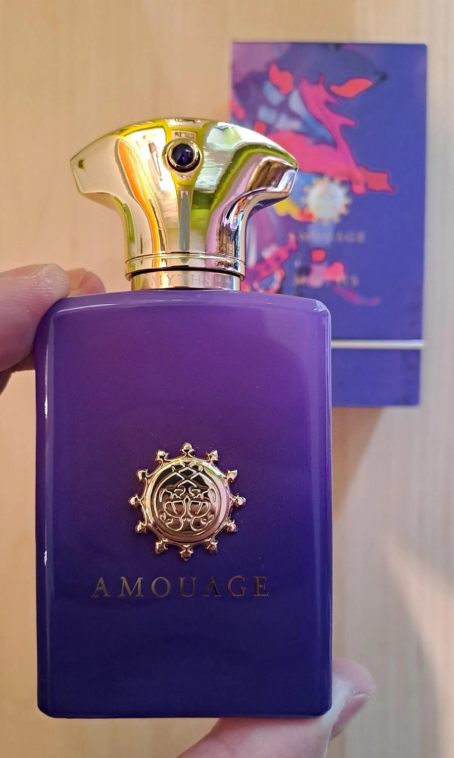 Amouage Myths Man