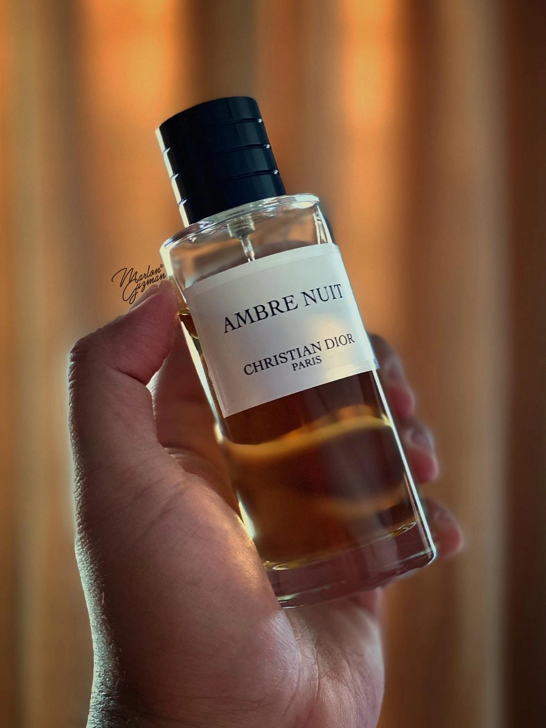 Christian Dior Ambre Nuit