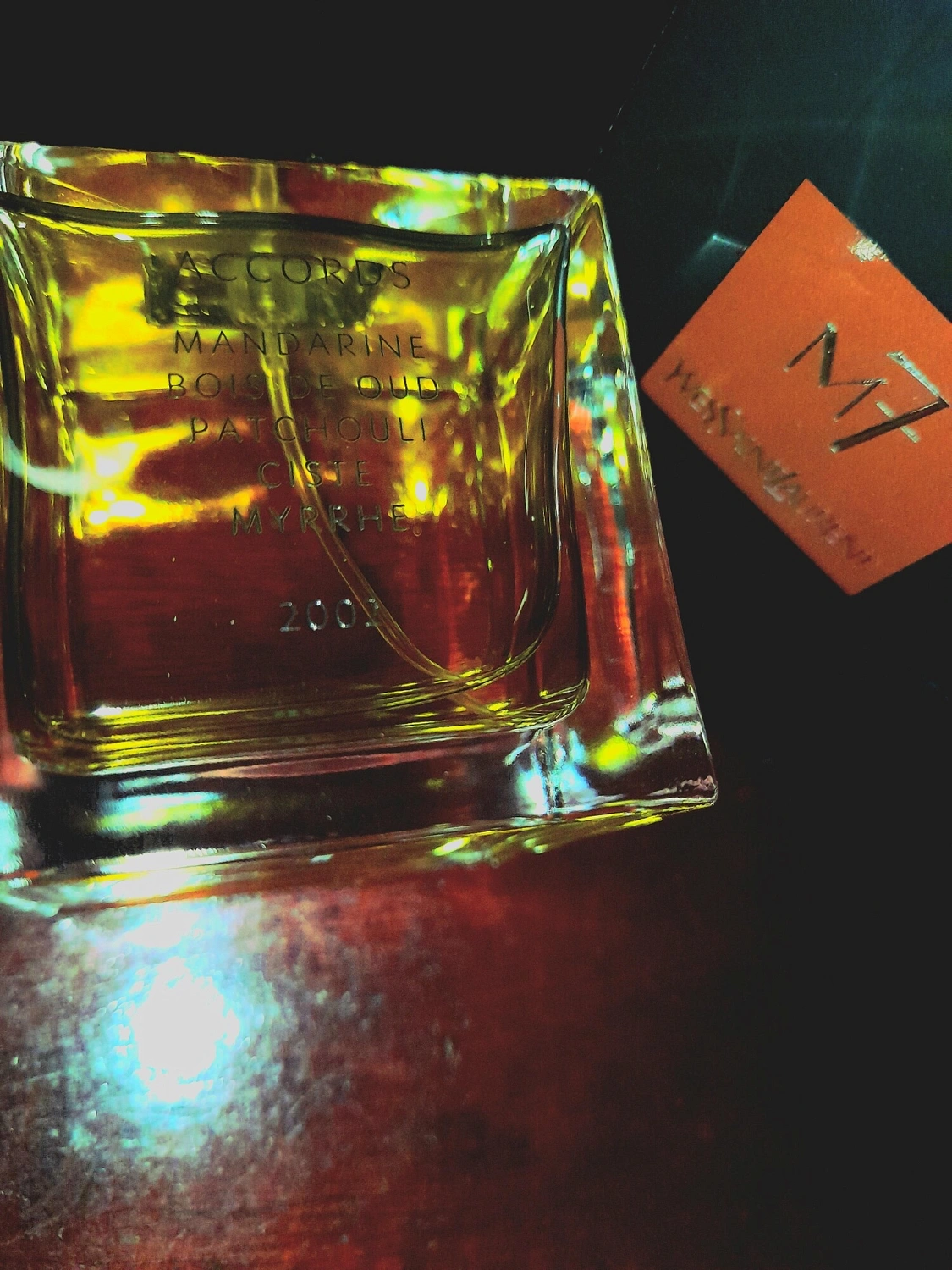 Yves Saint Laurent La Collection M7 Oud Absolu