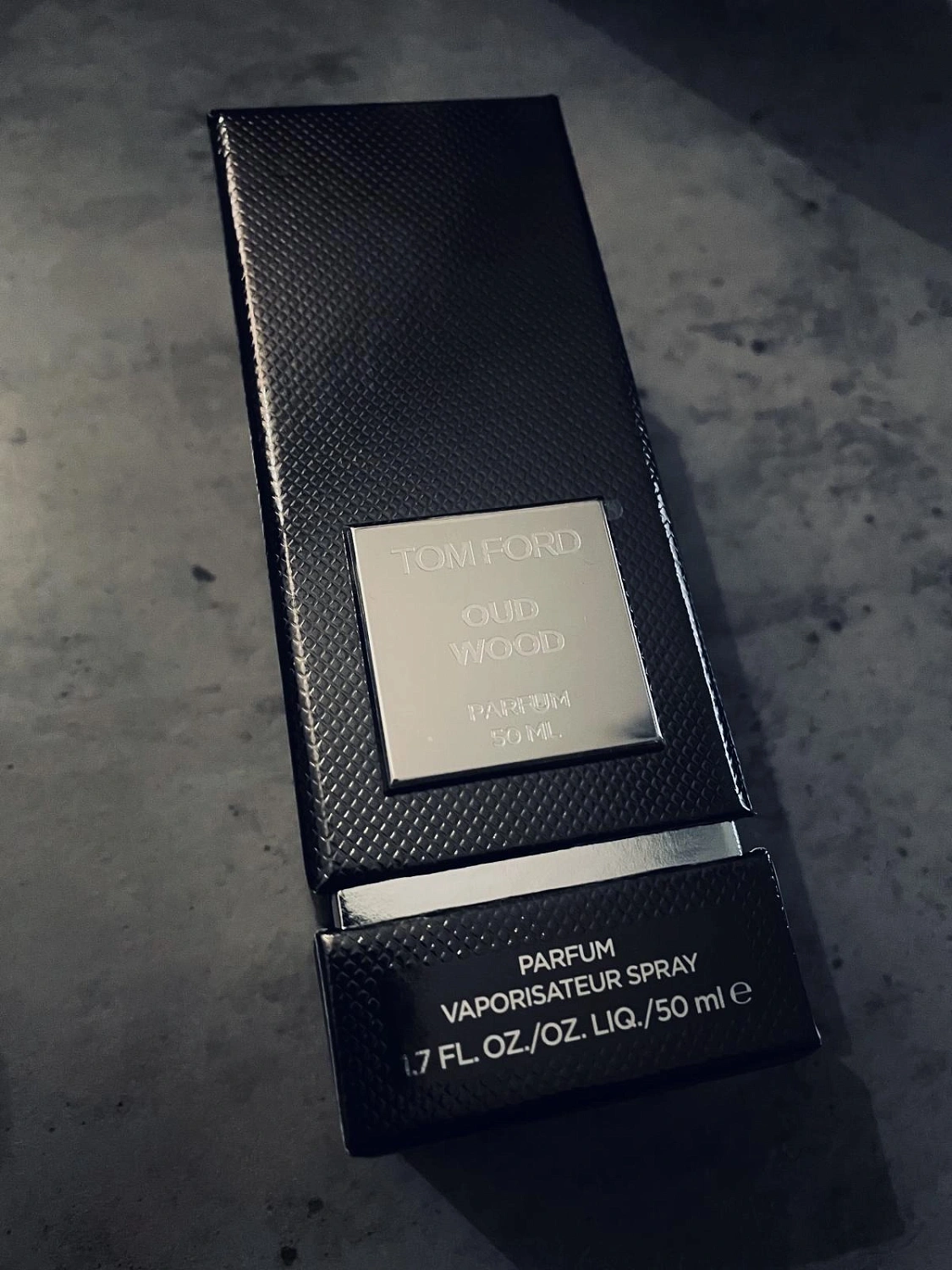 Tom Ford Oud Wood Parfum