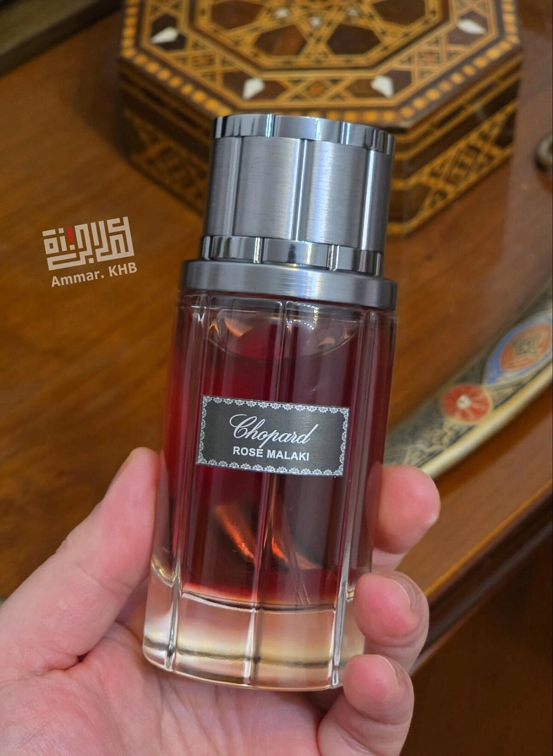 Chopard Rose Malaki