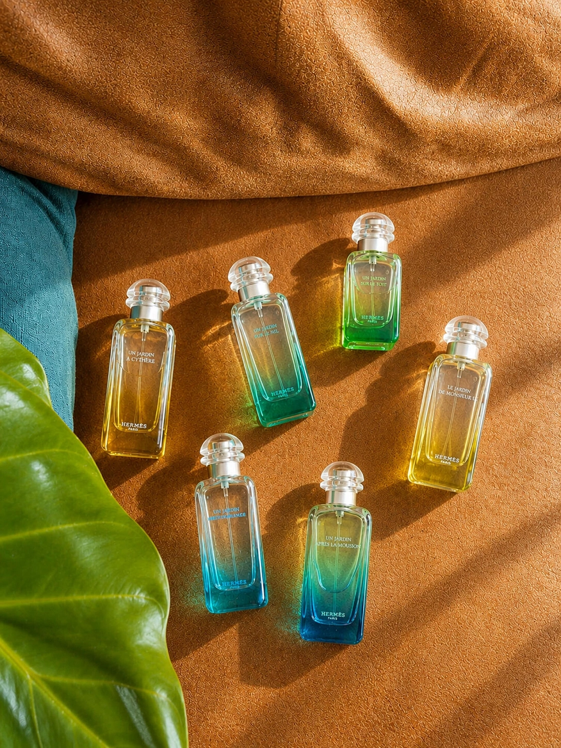 Hermès Un Jardin sur le Nil