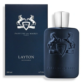 Parfums de Marly Layton парфюмерная вода 200 мл