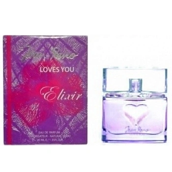 Фото Jean Reno Loves You Elixir