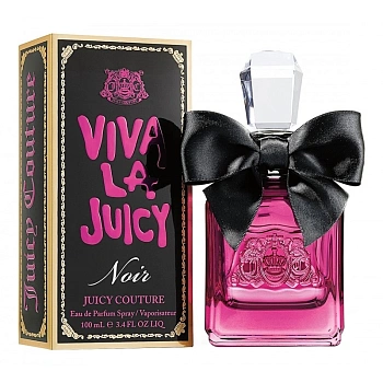 Juicy Couture Viva La Juicy Noir парфюмерная вода 100 мл