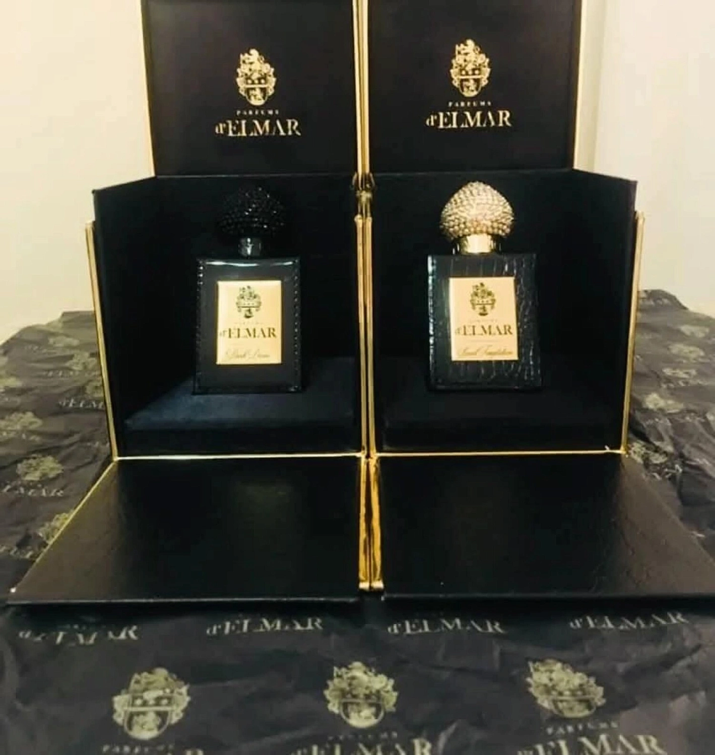 Parfums d'Elmar Dark Desire