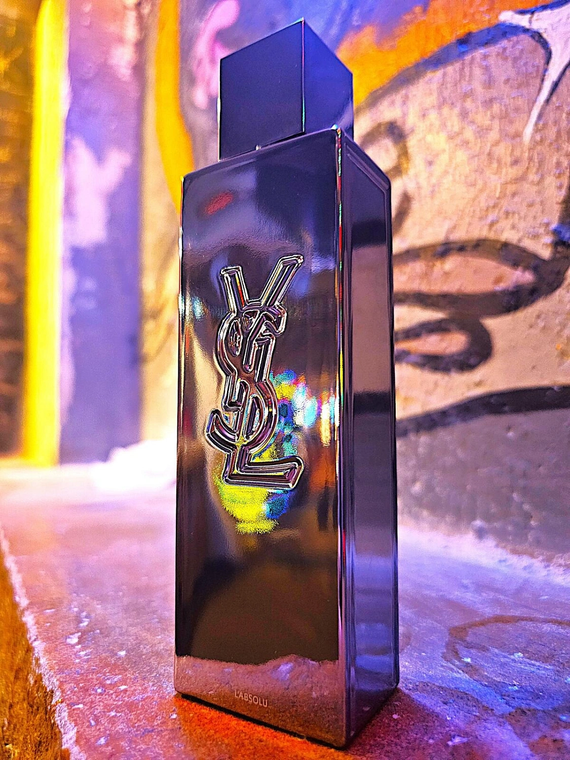 Yves Saint Laurent MYSLF L'Absolu