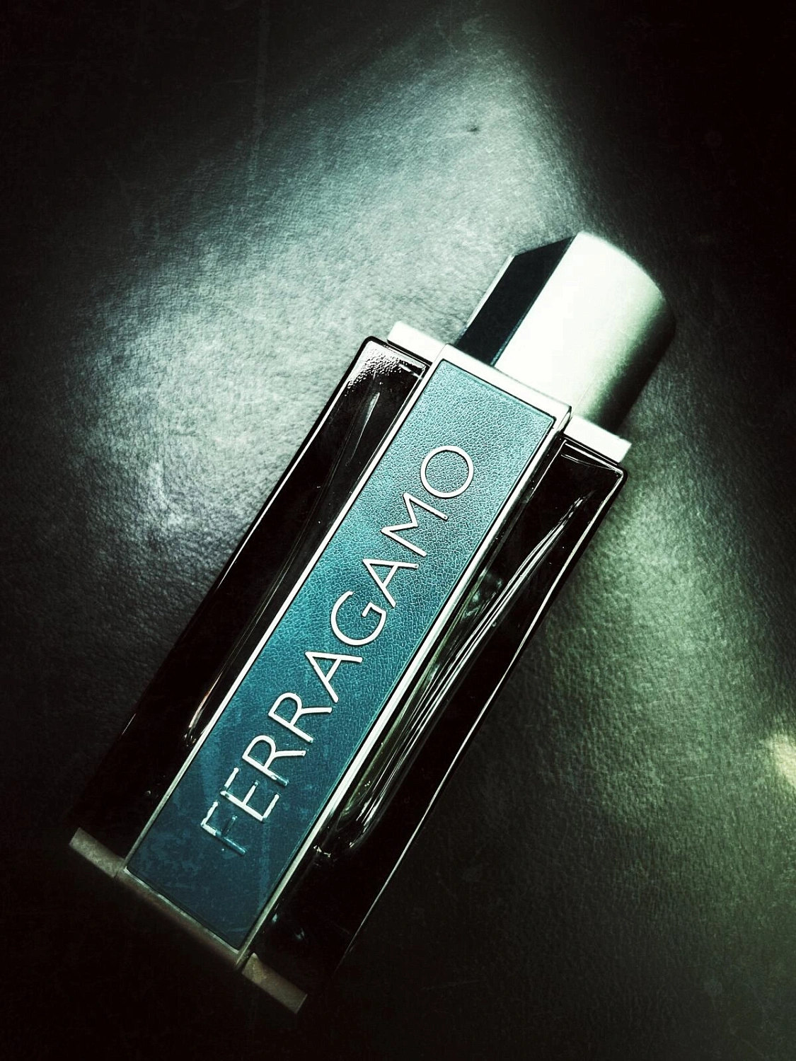 Salvatore Ferragamo Intense Leather